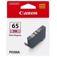 Canon CLI-65PM 4221C001 foto purpurová (photo magenta) originálna cartridge