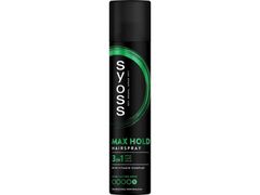 Syoss - hajlakk - Max Hold Hairspray