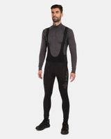 Men's cycling leggings Kilpi MOVI-M black