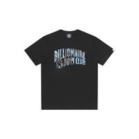 Billionaire Boys Club Bayou Fill Arch Logo Tee - Pánske - Tričko Billionaire Boys Club - Čierne - B25441 - Veľkosť: XS