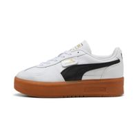 PUMA Palermo Elevata Leather Sneakers Damen, Schuhe, Weiß, 41