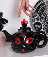 Čajnik KILLSTAR - Baphomet