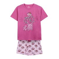 SHORT PYJAMAS SINGLE JERSEY DISNEY ALICIA