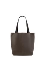 RYŁKO Shopper torba  čokolada