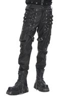 Herrenhose DEVIL FASHION - Steampunk L
