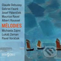 Michaela Zajmi & Lukáš Zeman & Pavel Voráček: Mélodies