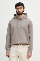 Armani Exchange mikina s kapucňou pánska s bavlnou