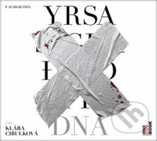 DNA (audiokniha) (2 CD (mp3)) - Yrsa Sigurdardóttir - audiokniha z kategorie Detektivky, thrillery a horory