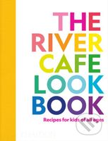The River Cafe Cookbook for Kids - Ruth Rogers - kniha z kategorie Kuchařky