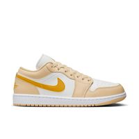 Air Jordan 1 Low "Pale Vanilla" Wmns - Dámske - Tenisky Jordan - Biele - DC0774-170 - Veľkosť: 41