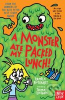 A Monster Ate My Packed Lunch! - Pamela Butchart - kniha z kategorie Pro děti