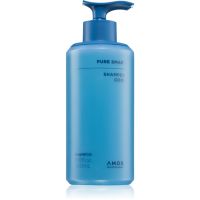 AMOS Pure Smart Shampoo Cool šampón proti lupinám s chladivým účinkom 500 ml