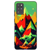 Silikónový čierny obal pre Samsung Galaxy S20+ G985F - Toronto