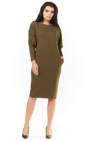 Awama Woman's Dress A206