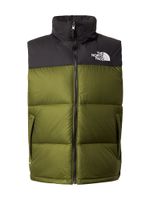 THE NORTH FACE Prsluk '1996 Retro Nuptse Vest'  zelena / crna / bijela