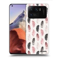Silikónový prehľadný obal pre Xiaomi Mi 11 Ultra - Pírka 2