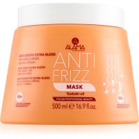 Alama Professional Anti Frizz Gloss Mask маска проти розпушування 500 мл
