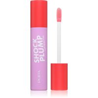 PUPA Milano Shock Plump Lip Gloss Lipgloss für mehr Volumen Farbton 002 Baby Doll 5 ml