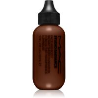 MAC Cosmetics Studio Radiance Face and Body Radiant Sheer Foundation lekki podkład do twarzy i ciała odcień W7 50 ml