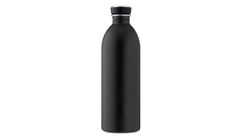 24 Bottles Urban Bottle Tuxedo Black 1L Unisex - Flaše 24Bottles - Čierna - UB_100_TB-One-size - Size: One size