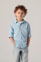 Levi's košeľa detská bavlnená BATTERY HOUSEMARK SHIRT