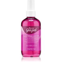 Inebrya Shecare Glazed Instant Liquid Conditioner зволожуючий кондиціонер для блиску та шовковистості волосся 250 мл