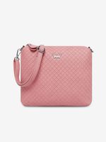 Vuch Coalie Diamond Pink Kézitáska Rózsaszín
