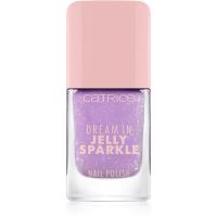 Catrice Dream In Jelly Sparkle lak za nohte z bleščicami odtenek 040 - Jelly Crush 10,5 ml