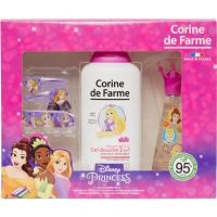 Corine de farme Gift Set Princess подарунковий набір для дітей