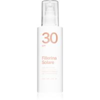 Fillerina Sun Beauty Body Sun Milk opaľovací krém na telo SPF 30 150 ml