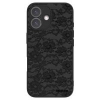 ULTIMATE CASE pro Apple iPhone 16 - Black Elegance