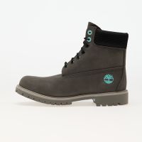 Sneakers Timberland 6 In Premium Waterproof Boot Md Grey Nubuck EUR 43.5