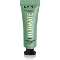 NYX Professional Makeup Pride Ultimate Eye Paint kremasto sjenilo za oči za lice i tijelo nijansa 01 Exist Fabulously (Green) 8 ml