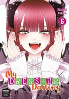 My Dress-up Darling 5 - Shinichi Fukuda - kniha z kategorie Komiksy