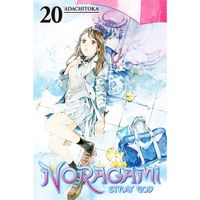 Manga Kodansha America Noragami: Stray God 20