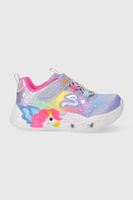 Detské tenisky Skechers UNICORN CHARMER TWILIGHT DREAM