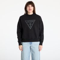 Bluza GUESS Originals Sweatshirt Jet Black Multi M