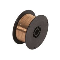 Cívka drátu ocel 0,8 mm/0,8 kg, pro hořáky Spool Gun 