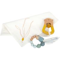 Small foot Baby's First Toy Set набір для малюків до року 2 m+