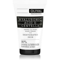 Olival Professional Hyaluronic Acid & Centella vlažilna krema za roke za zelo suho kožo 50 ml