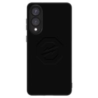 ULTIMATE CASE PowerShare pro Samsung Galaxy S25 Edge 5G - OKTAGON - Stealth Logo