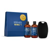 Steve's No Bull***t Body Care Box Geschenkset (für Herren)