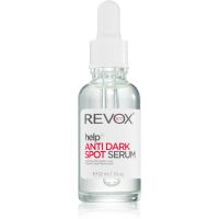 Revox B77 Help Anti Dark Spot Serum вирівнюючий догляд проти пігментних плям 30 мл