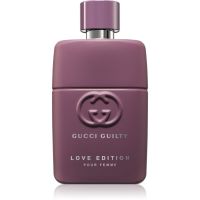Gucci Guilty Pour Femme Love Edition 2025 woda perfumowana dla kobiet 50 ml