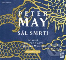 Sál smrti (audiokniha) (CD (mp3)) - Peter May - audiokniha z kategorie Detektivky, thrillery a horory