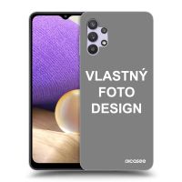 ULTIMATE CASE pro Samsung Galaxy A32 5G A326B - Vlastný fotka/motiv