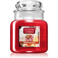 Country Candle Winter Sangria aроматична свічка 453,6 гр