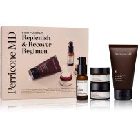 Perricone MD High Potency Replenish & Recover Regimen darilni set za vlaženje in učvrstitev kože