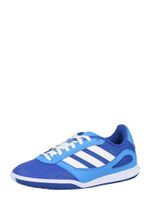 ADIDAS PERFORMANCE Sportske cipele 'Super Sala III'  azur / kraljevsko plava / bijela