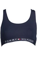 TOMMY HILFIGER BALCONY BRA WOMAN BLUE